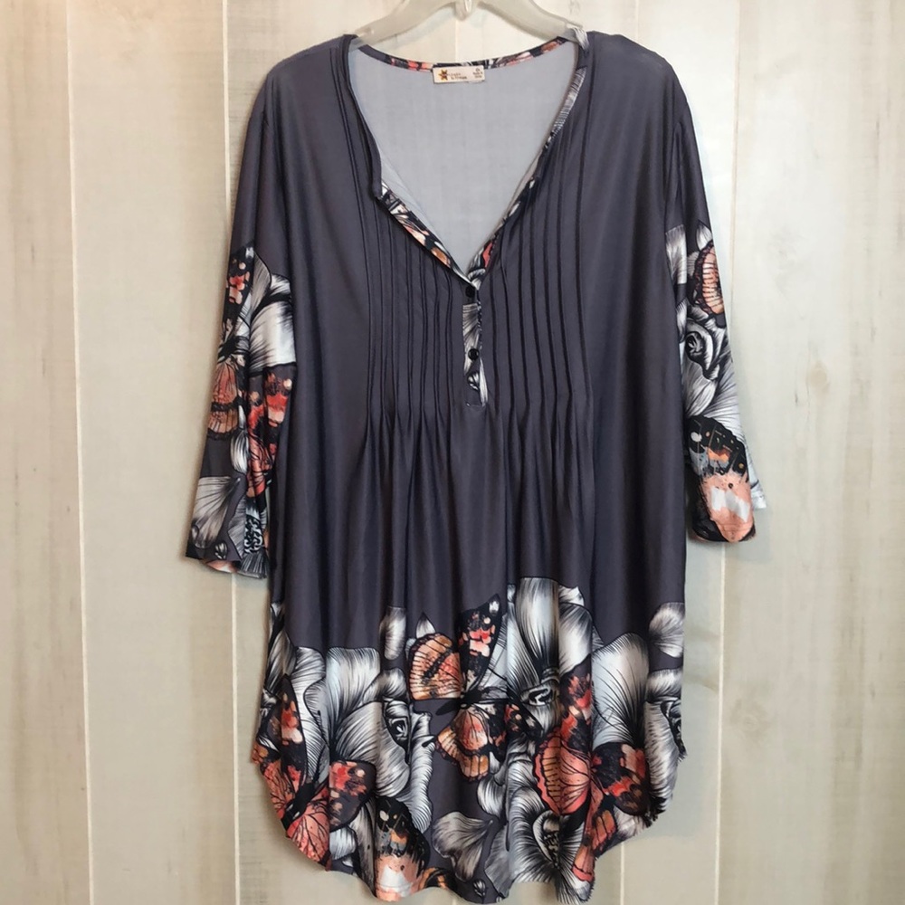 2XL sunflower by firmiana